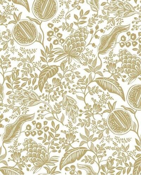 Eijffinger Rifle Paper Co. Pomegranate RP7391