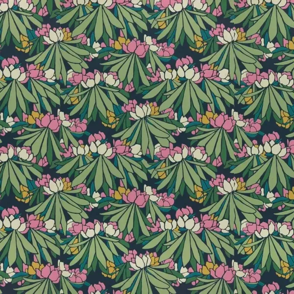 HookedonWalls Young Traditionals Rhododendron 27825