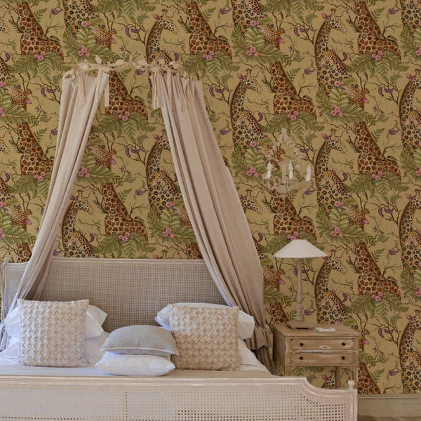 Cole & Son Ardmore Baobab Royal Giraffe 129/3010