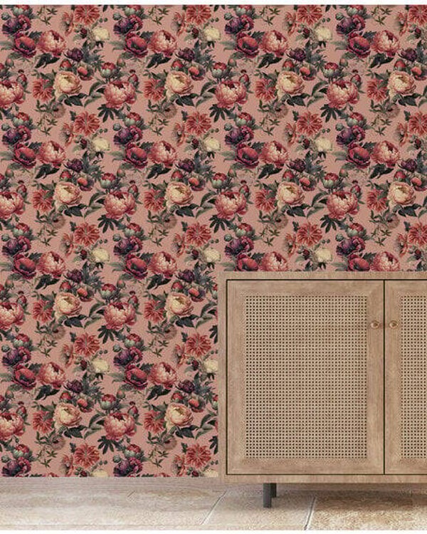 Creative Lab Book V Peony Pink