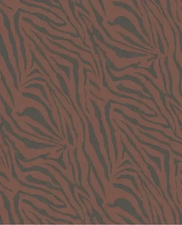 Eijffinger SKIN Zebra Rhubarb 300607