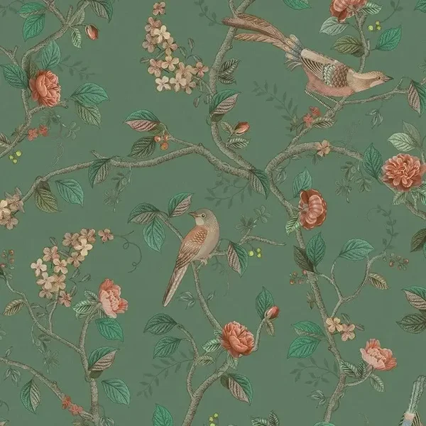 Eijffinger Pip Studio 6 Good Nightingale 333123