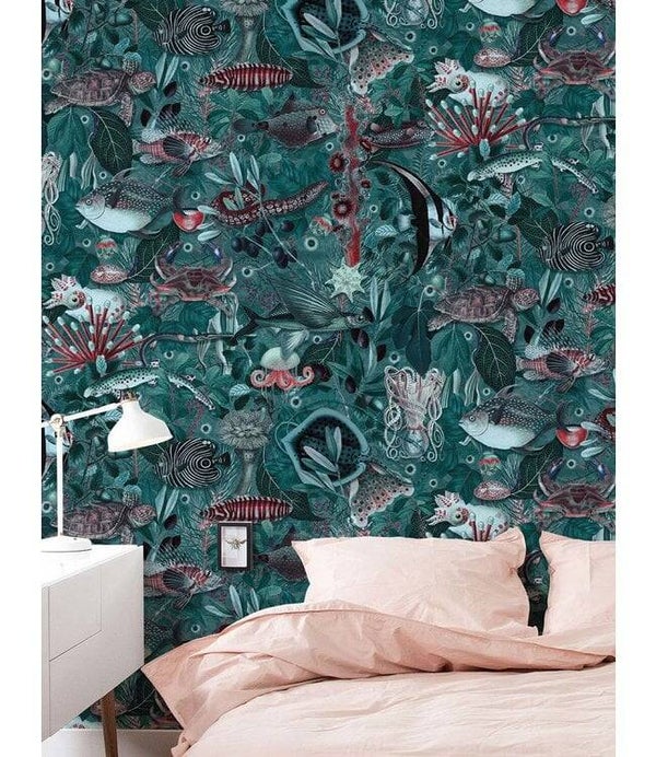 KEK Book l Underwater Jungle