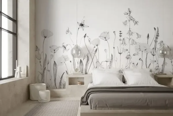 Casadeco WonderWalls 2 Promenade Bucolique WDWD 20016 91 11