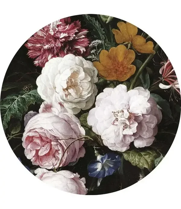 KEK Book l Behangcirkel Golden Age Flowers
