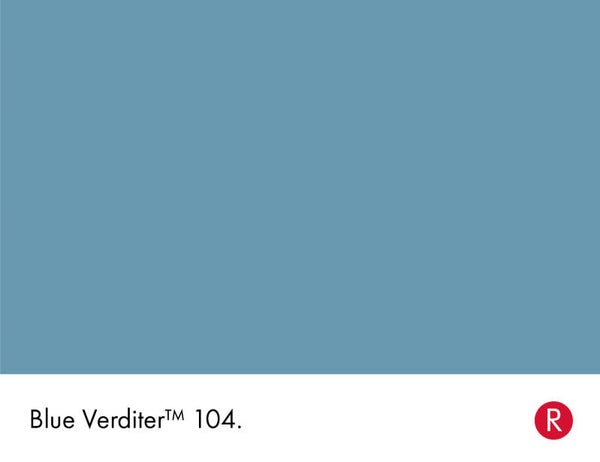 Little Greene Blue Verditer 104 (Exterior Eggshell)