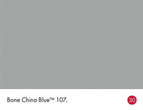 Little Greene Bone China Blue 107 (Absolute Matt Emulsion)