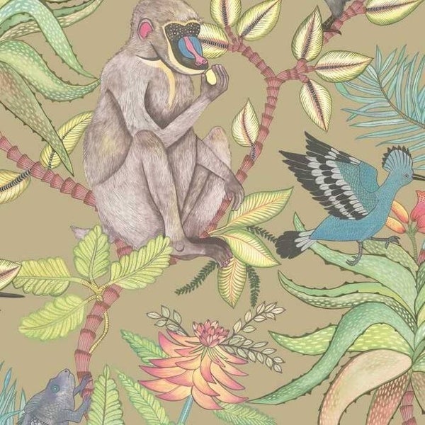 Cole & Son The Ardmore Collection Savuti 109/1005