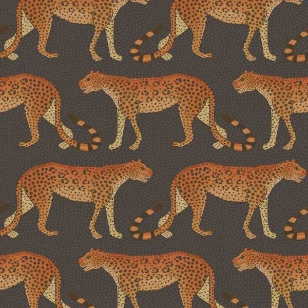Cole & Son The Ardmore Collection Leopard Walk 109/2008