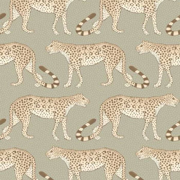 Cole & Son The Ardmore Collection Leopard Walk 109/2009