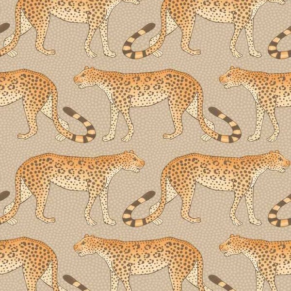 Cole & Son The Ardmore Collection Leopard Walk 109/2010