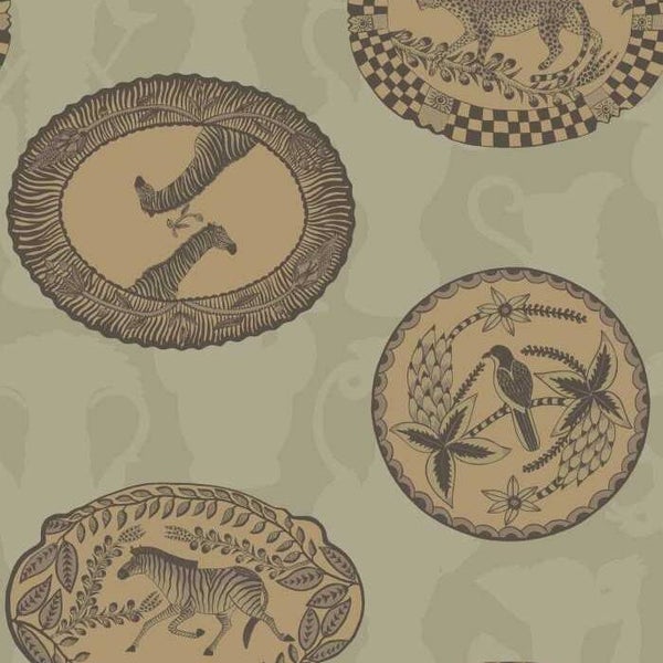 Cole & Son The Ardmore Collection Matrinah 109/4021