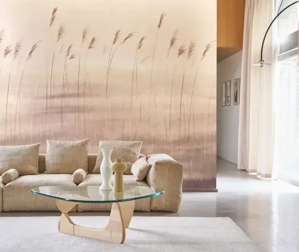 Casadeco WonderWalls 2 Jonc des Dunes WDWD 20008 15 05