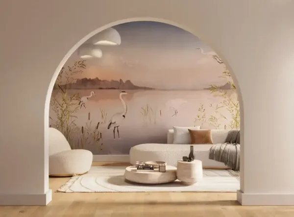 Casadeco WonderWalls 2 Marais Sauvage WDWD 20003 43 07