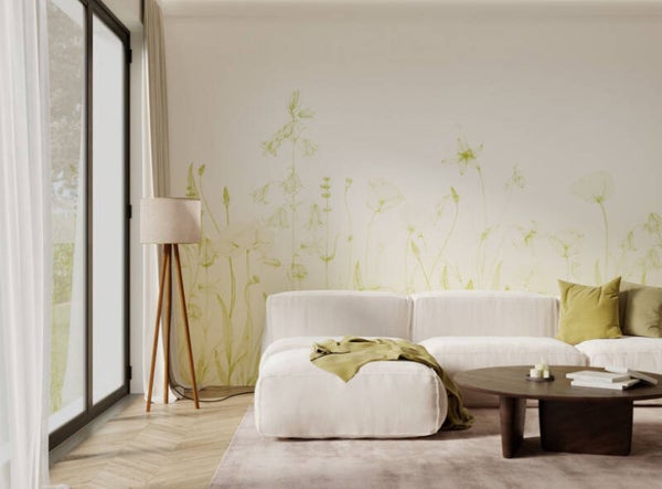 Casadeco WonderWalls 2 Promenade Bucolique WDWD 20016 73 11