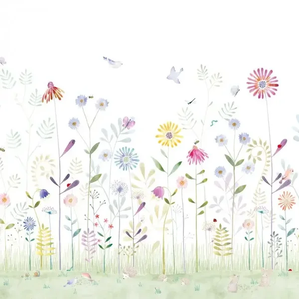 Casadeco Once Upon A Time The Garden Small World Full OUAT 8855 78 10