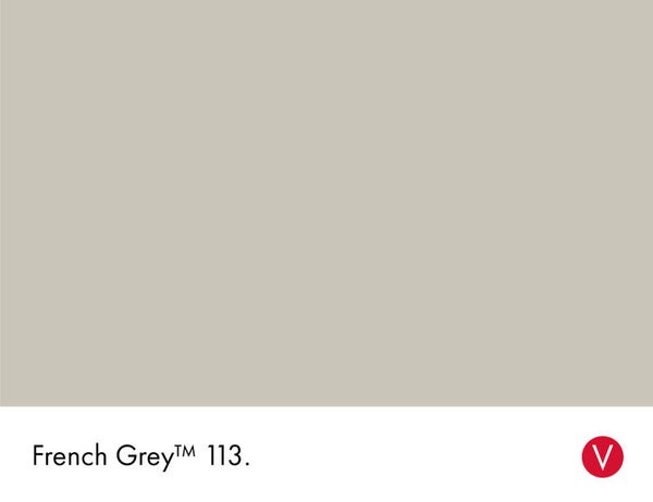 Little Greene French Grey 113 (Absolute Matt Emulsion)