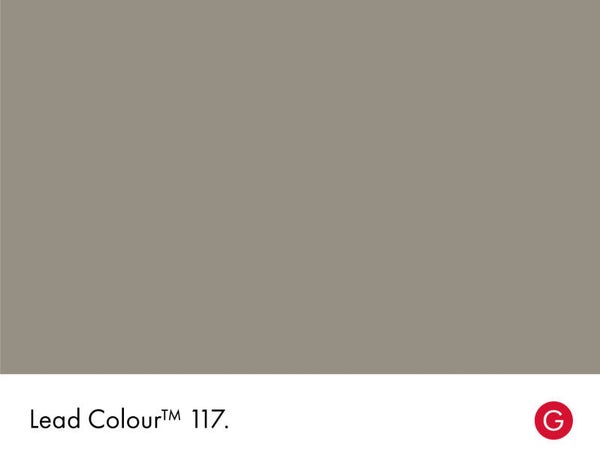 Little Greene Lead Colour 117 (Intelligent Masonry Paint)