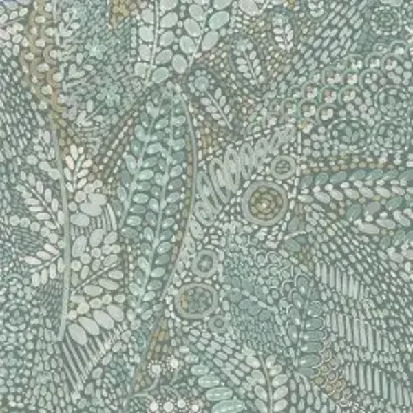 Casamance Casa Azul Talavera 7631 08 14