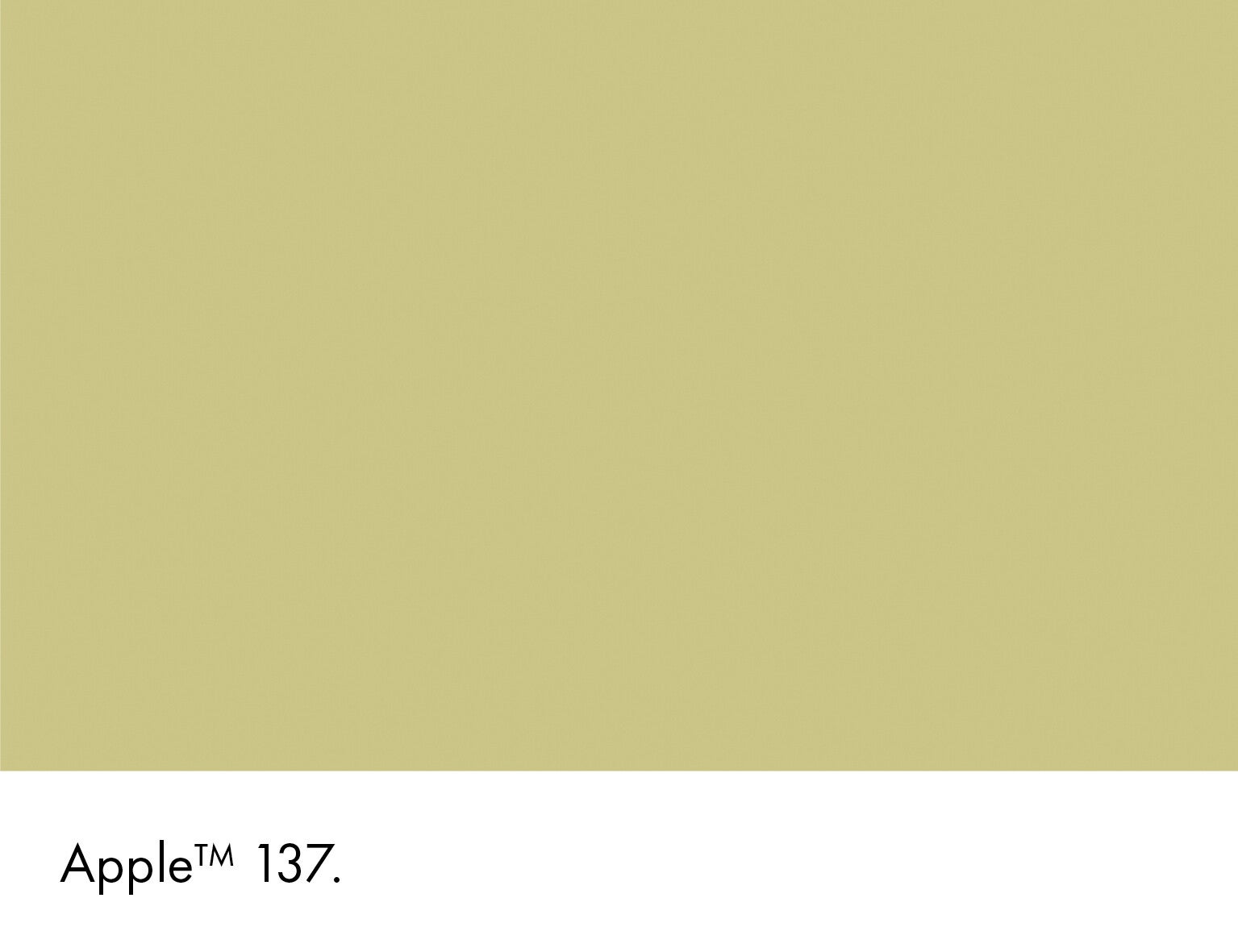 Little Greene Apple 137 (Absolute Matt Emulsion)