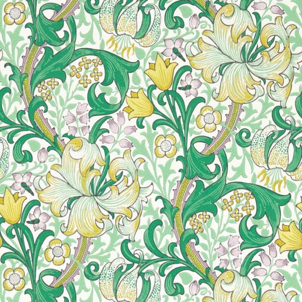 Morris & Co Bedford Park Golden Lily 510014