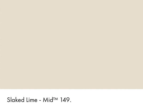 Little Greene Slaked Lime Mid 149 (Intelligent Eggshell)