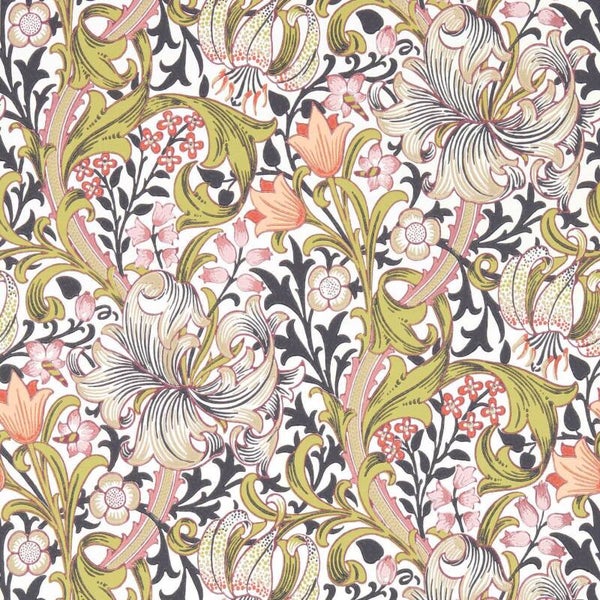 Morris & Co Bedford Park Golden Lily 510015