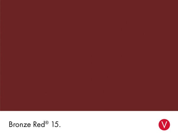 Little Greene Bronze Red 15 (Intelligent Masonry Paint)