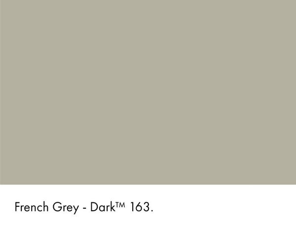 Little Greene French Grey Dark 163 (Exterior Eggshell)