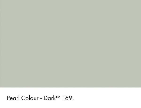 Little Greene Pearl Colour Dark 169 (Intelligent Eggshell)