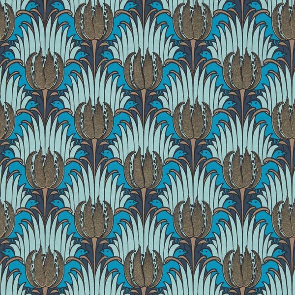 Morris & Co Bedford Park Tulip & Bird 510017