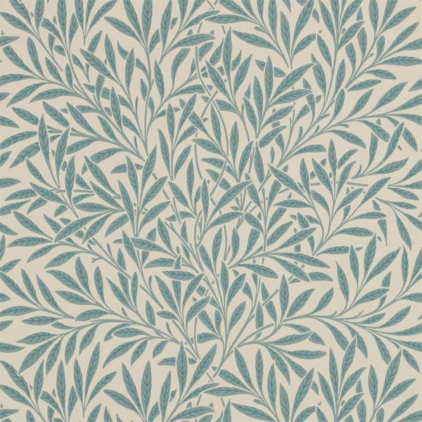 Morris & Co Wallpaper Compilation 1 Willow 216817
