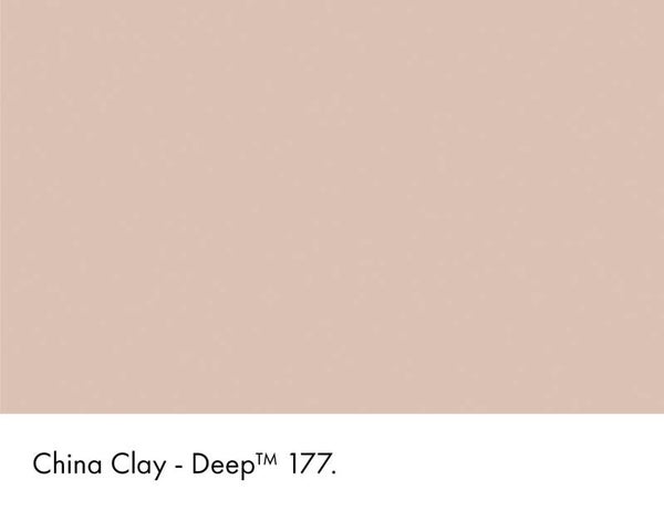 Little Greene China Clay Deep 177 (Intelligent Floorpaint)