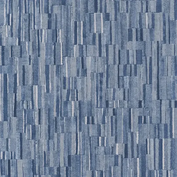 Casadeco Textiles Patch Denim TEXI 8752 66 18