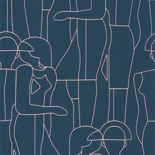 Casadeco Iconic Model CONI 8843 68 18