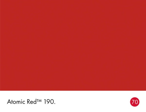 Little Greene Atomic Red 190 (Intelligent Masonry Paint)