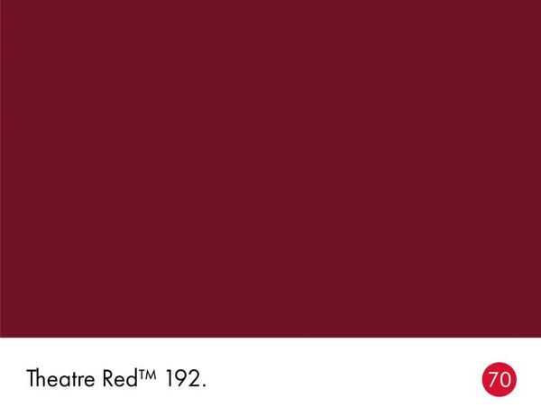 Little Greene Theatre Red 192 (Sample)