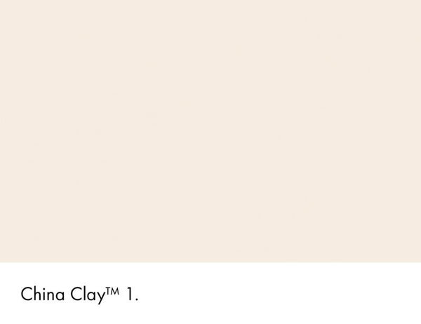 Little Greene China Clay 1 (Intelligent Gloss)