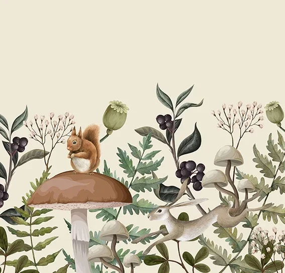 Creative Lab Book VI Autumn Scene