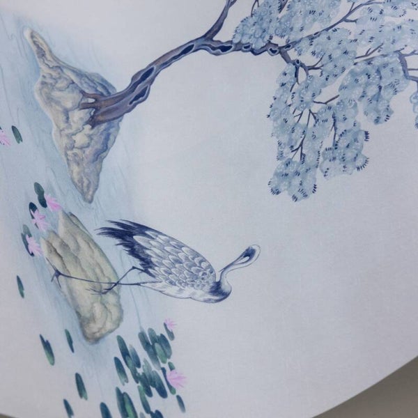 Cole & Son Shinrin Yoku Tile Toile 126/10036