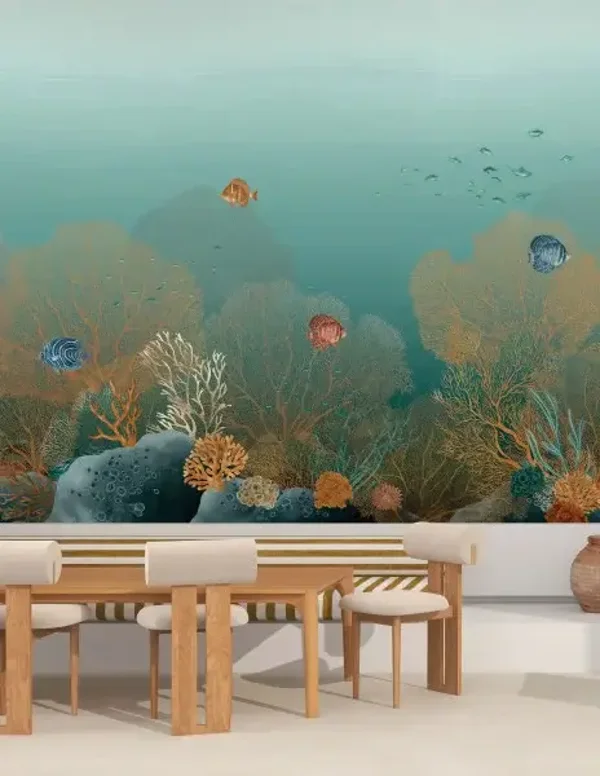 Casamance Panoramas 4 Polynesie 76792038