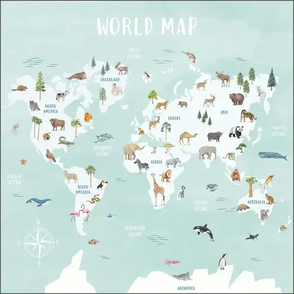 Caselio Les Minis Mondes Découvrir le Monde MNM 10576 63 02