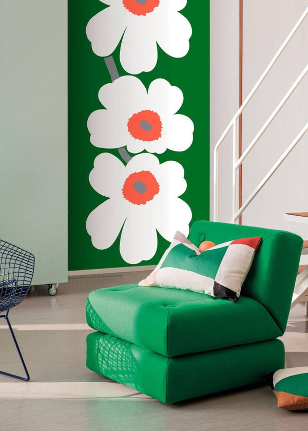 HookedonWalls Marimekko 07 Unikko 60th Anniversary 25990