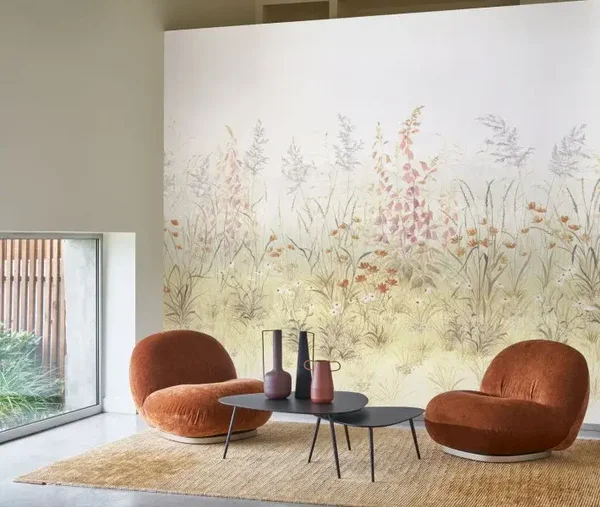 Casadeco WonderWalls 2 Maison d'Été WDWD 20010 74 08