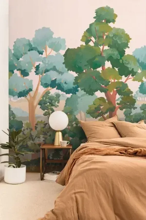 Caselio Balade Été Indien Vert BLD 10615 77 05