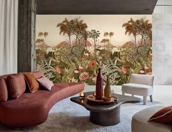 Casamance Panoramas 4 Kisama 76771528