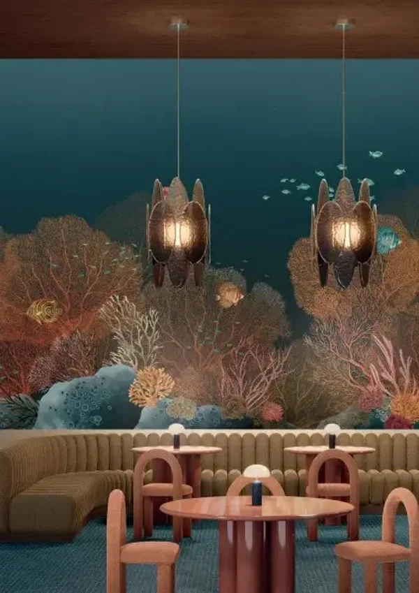 Casamance Panoramas 4 Polynesie 76791936