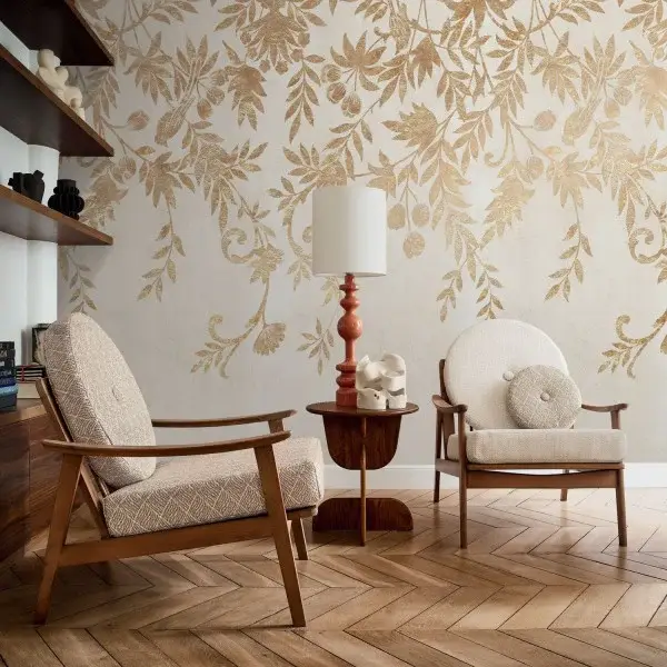 Casamance Panoramas 4 Jardin de Diane 76740712