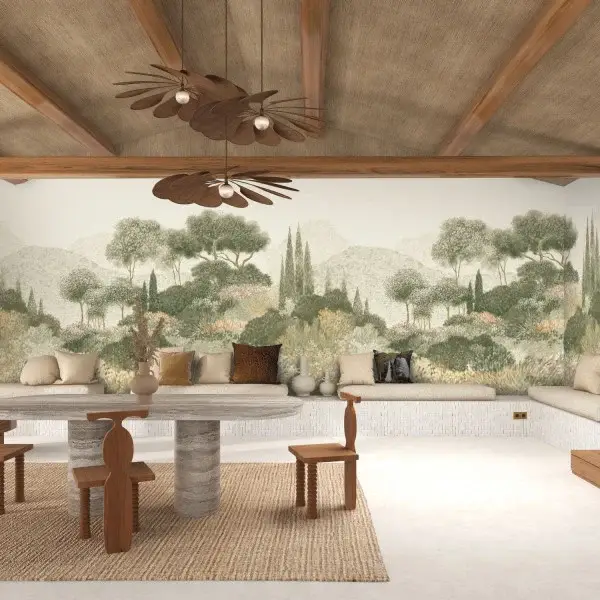 Casamance Panoramas 4 Maquis Corse 76761324