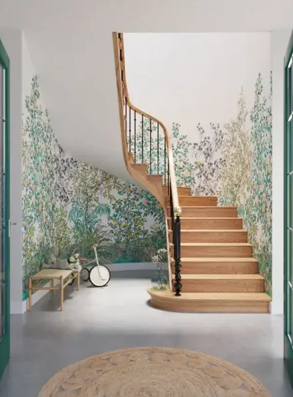 Casadeco Wonderwalls 2 Confidences sous l'Oranger WDWD 20011 79 09